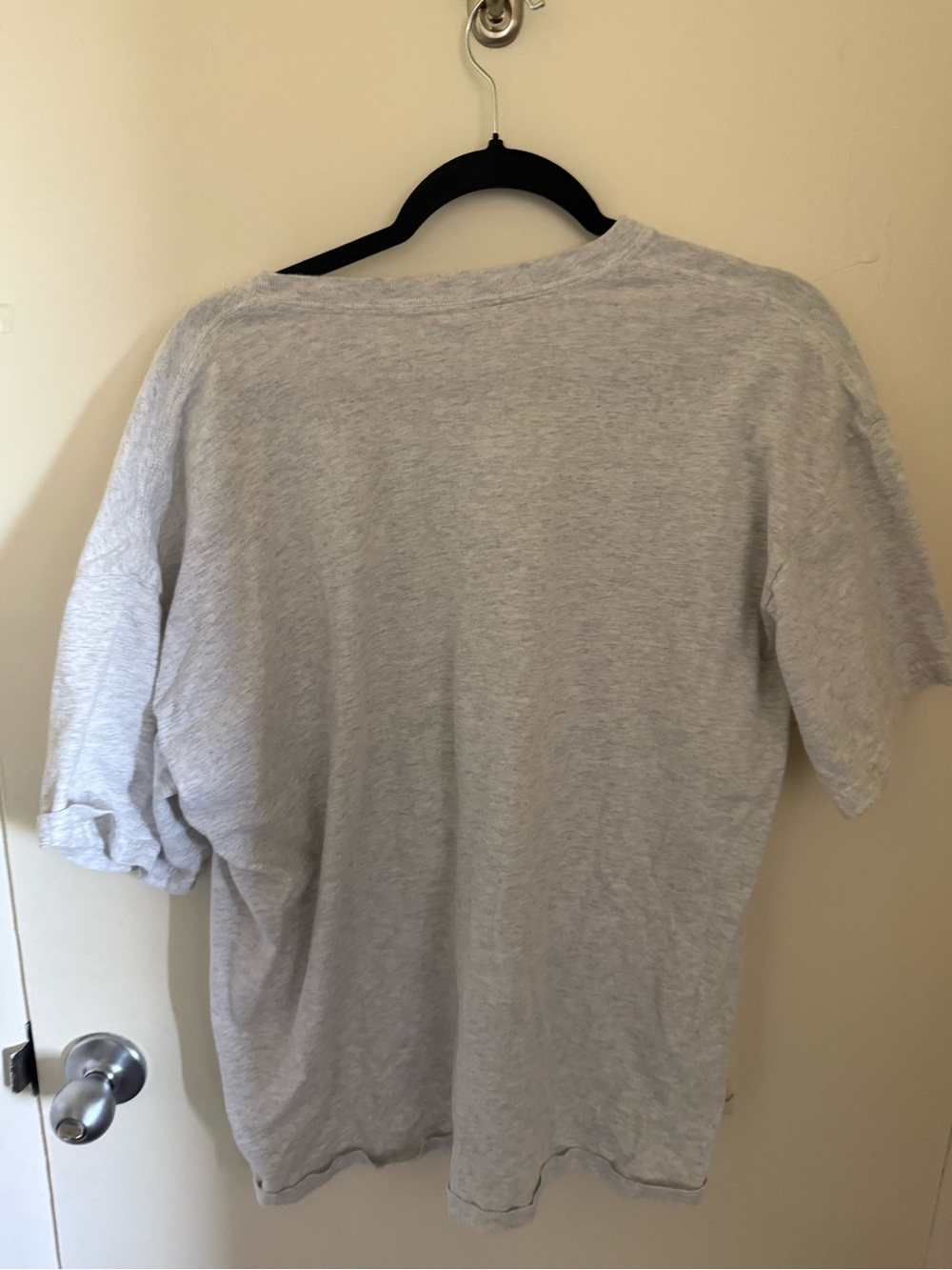 “Dad Rocks” Gray Tee - Picture 5 of 5